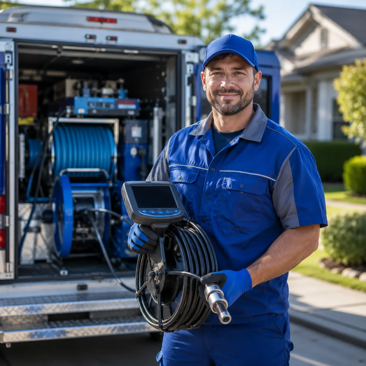 Local drainage restoration specialists in Brooklyn Park, MN